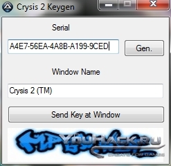 Serial key for crysis 2 free download